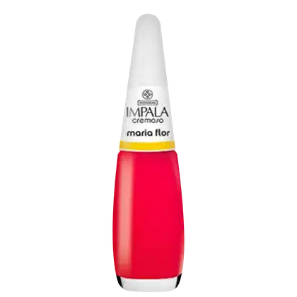 Imagem do produto Impala Muito Luxo Maria Flor - Esmalte Cremoso 7,5ml