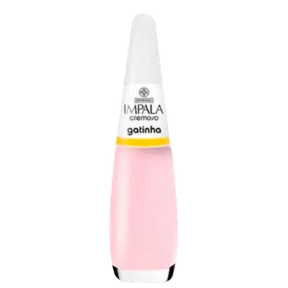 Imagem do produto Impala Cremoso Gatinha - Esmalte Cremoso 7,5ml