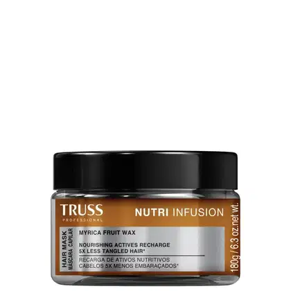 Imagem do produto Máscara Capilar Nutri Infusion 180g