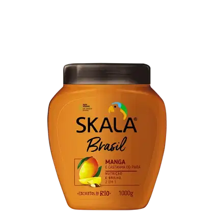 Imagem do produto Skala Brasil Manga e Castanha do Pará - Máscara Capilar 1kg