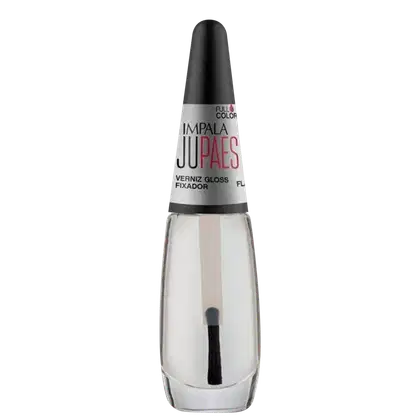 Imagem do produto Impala Ju Paes Verniz Gloss - Esmalte Incolor 7,5ml