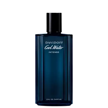 Imagem do produto Cool Water Intense Davidoff Eau de Parfum - Perfume Masculino 125ml