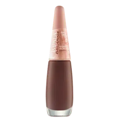 Imagem do produto Impala Bailarina Na Ponta Dos Pés - Esmalte Cremoso 7,5ml