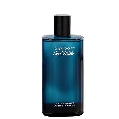 Imagem do produto Davidoff Cool Water After Shave - Loção Pós-Barba 125ml