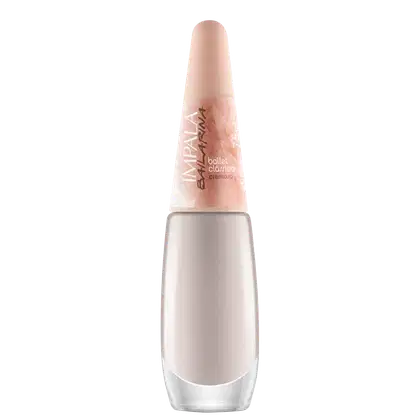 Imagem do produto Impala Bailarina Ballet Clássico - Esmalte Cremoso 7,5ml