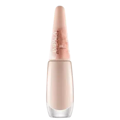 Imagem do produto Impala Bailarina Pliê - Esmalte Cremoso 7,5ml