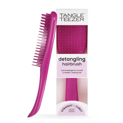 Imagem do produto Tangle Teezer The Ultimate Detangler Electric Raspberry - Escova Desembaraçante