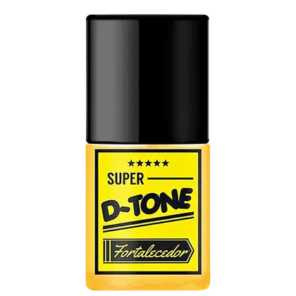 Imagem do produto Top Beauty Unha SOS D-Tone - Esmalte Fortalecedor 7ml