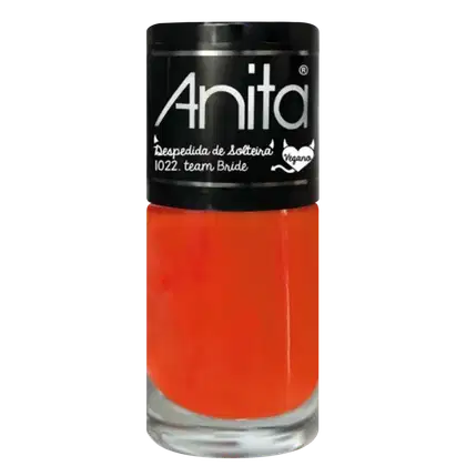 Imagem do produto Anita Despedida de Solteira Team Bride - Esmalte Cremoso 10ml