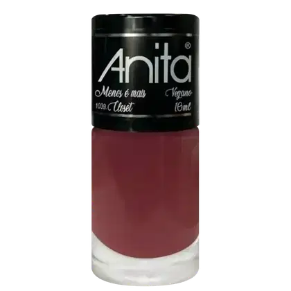 Imagem do produto Anita Menos é Mais Closet - Esmalte Cremoso 10ml