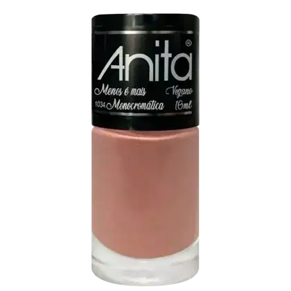 Imagem do produto Anita Menos é Mais Monocromática - Esmalte Cremoso 10ml
