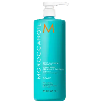 Imagem do produto Moroccanoil Scalp Balancing - Shampoo 1L