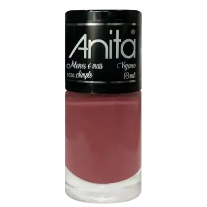 Imagem do produto Anita Menos é Mais Simple - Esmalte Cremoso 10ml