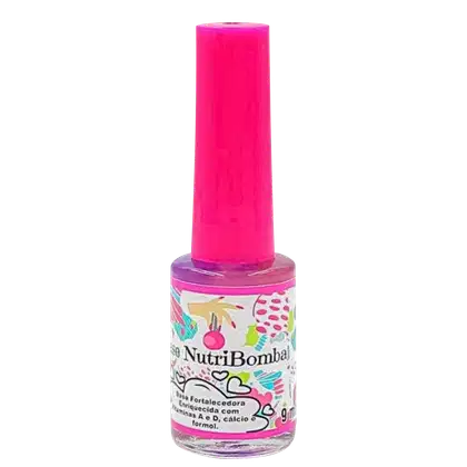 Imagem do produto NutriBomba - Base Fortalecedora 9ml
