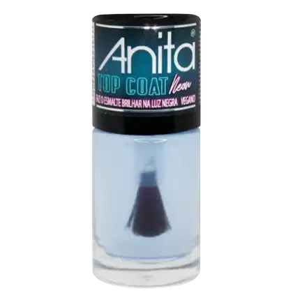 Imagem do produto Anita Efeito Neon - Top Coat 10ml