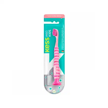 Imagem do produto Kess Pro Kids Extra Macia Cores Variadas - Escova de Dente