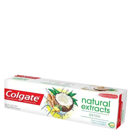 Imagem do produto Colgate Natural Extracts Detox - Creme Dental 90g