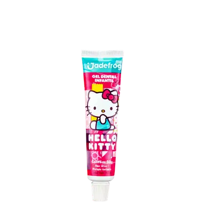 Imagem do produto Jadepro Hello Kitty Tutti-Frutti - Creme Dental Infantil 50g
