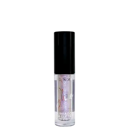 Imagem do produto Delineador Shine com Glitter - Ruby rose cores:lilac glow