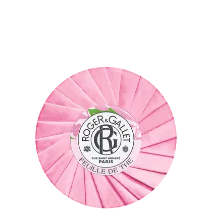 Imagem do produto Roger & Gallet Feuille de Thé - Sabonete em Barra 100g
