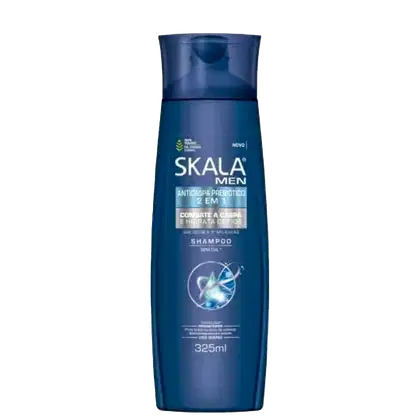 Imagem do produto Skala Men Anticaspa - Shampoo 325ml