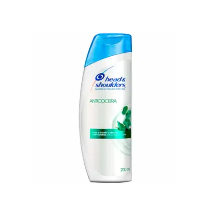 Imagem do produto Head & Shoulders Anticoceira - Shampoo Anticaspa 200ml