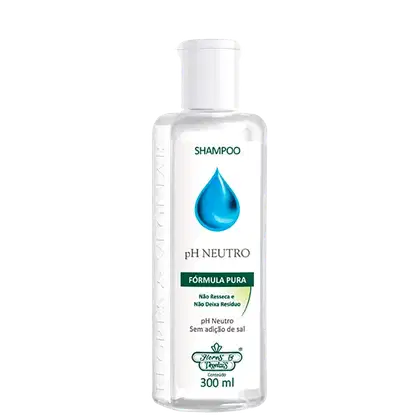 Imagem do produto Flores e Vegetais pH Neutro - Shampoo Purificante 300ml