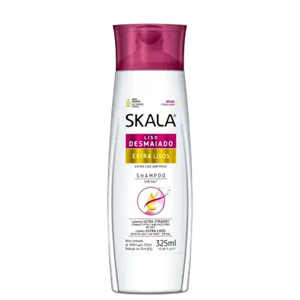 Imagem do produto Skala Extra Lisos - Shampoo 325ml