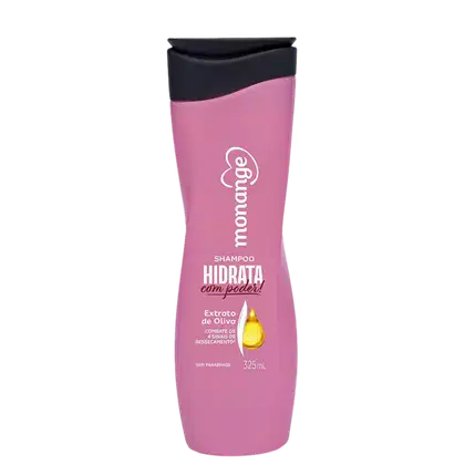 Imagem do produto Monange Hidrata com Poder! - Shampoo 325ml