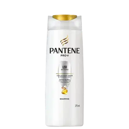 Imagem do produto Pantene Liso Extremo - Shampoo 175ml