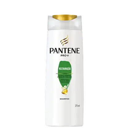 Imagem do produto Pantene Restauração - Shampoo 175ml