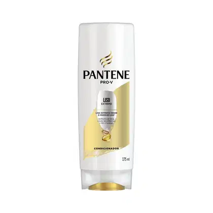 Imagem do produto Pantene Liso Extremo - Condicionador 175ml