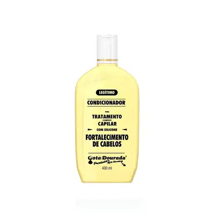 Imagem do produto Gota Dourada Fortalecimento de Cabelos - Condicionador 430ml