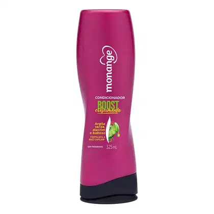 Imagem do produto Monange Boost Crescimento - Condicionador 325ml