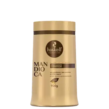 Imagem do produto Haskell Mandioca - Máscara Capilar 900g