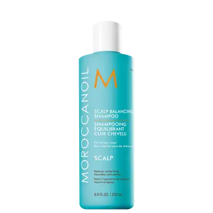 Imagem do produto Moroccanoil Scalp Balancing - Shampoo 250ml
