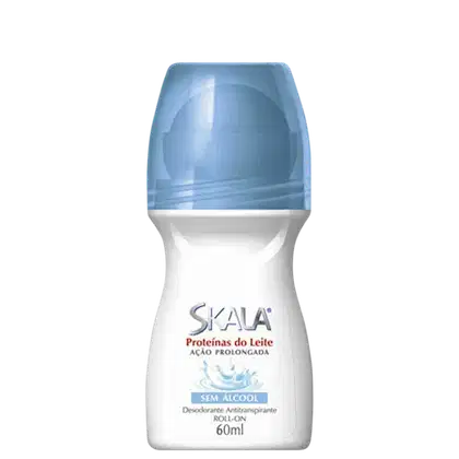 Imagem do produto Skala Proteína do Leite Sem Álcool - Desodorante Roll-On 60ml