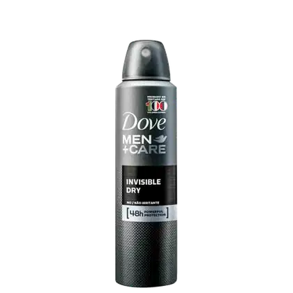 Imagem do produto Dove Men+Care Invisible Dry - Desodorante Aerossol 89g