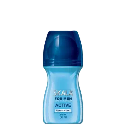 Imagem do produto Skala Men Active - Desodorante Roll-On 60ml