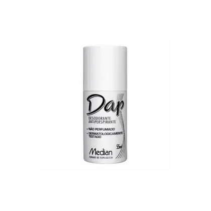 Imagem do produto Median Dap - Desodorante Roll On 55ml