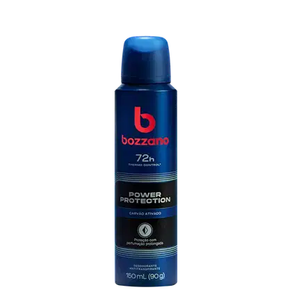 Imagem do produto Bozzano Power Protection - Desodorante Aerossol Masculino 150ml