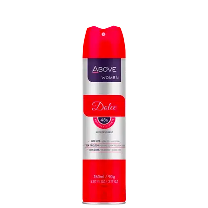 Imagem do produto Above Women Dolce - Desodorante Aerossol 150ml