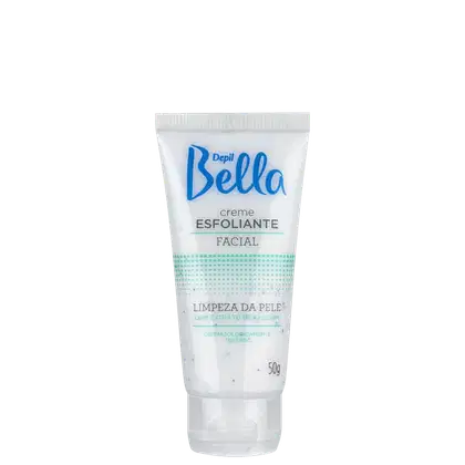 Imagem do produto Depil Bella Limpeza da Pele - Creme Esfoliante Facial 50g