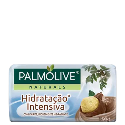 Imagem do produto Palmolive Manteiga Cacau e Karité - Sabonete em Barra 150g