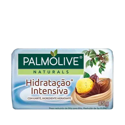 Imagem do produto Palmolive Naturals Hidratação Intensiva Karité - Sabonete em Barra 85g