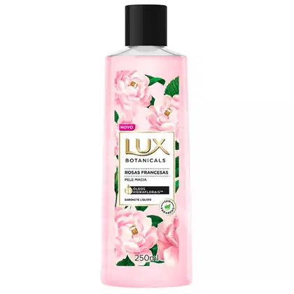 Imagem do produto Lux Botanicals Rosas Francesas - Sabonete Líquido 250ml