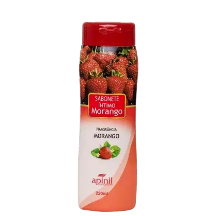 Imagem do produto Natu Depill Morango - Sabonete Íntimo 220ml