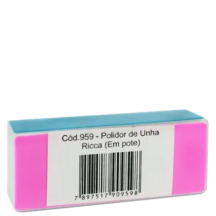 Imagem do produto Ricca Polidora - Lixa de Unha
