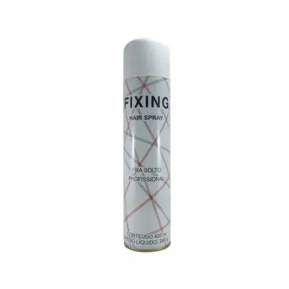 Imagem do produto Agima Fixing Hair Spray Normal - Spray Fixador 400ml