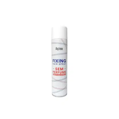 Imagem do produto Agima Fixing Hair Spray Sem Perfume - Spray Fixador 250ml